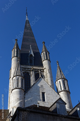 Clocher de Notre Dame photo