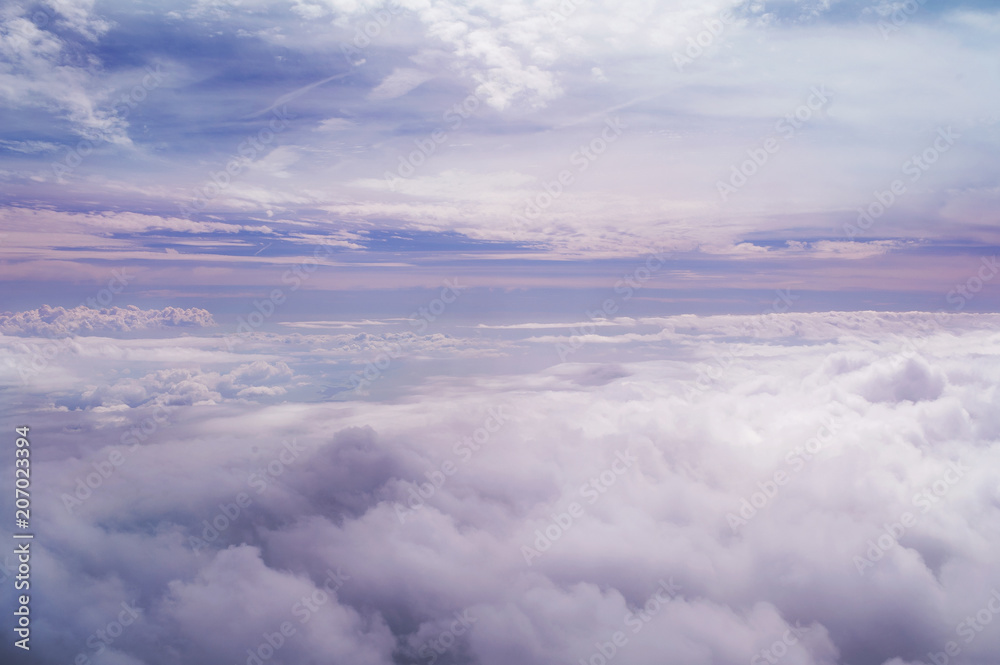 Flight Clouds