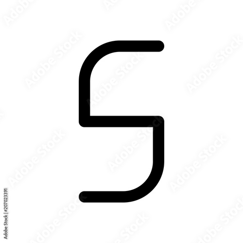 Number 5, numeral, fifth
