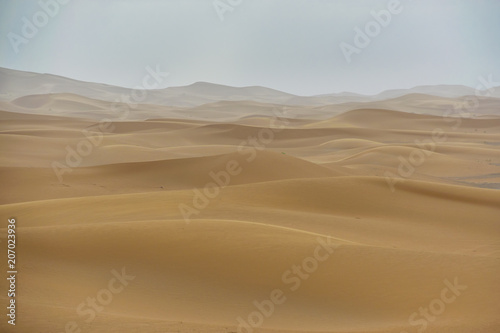 Merzouga desert