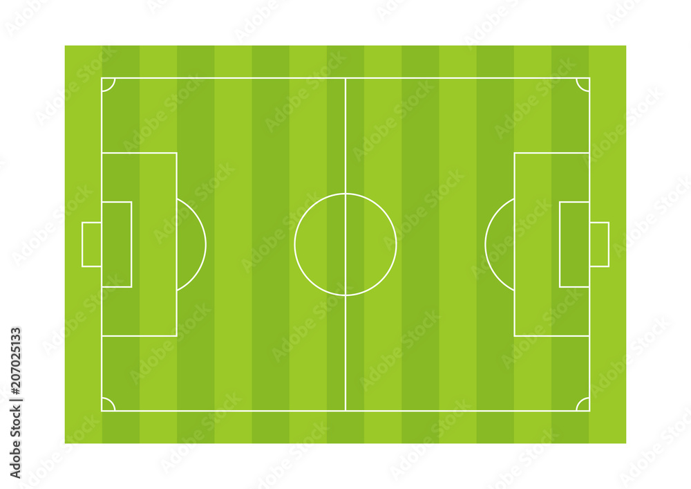 サッカー フィールド イラスト Stock Vector Adobe Stock サッカー フィールド イラスト Stock Vector Adobe Stock