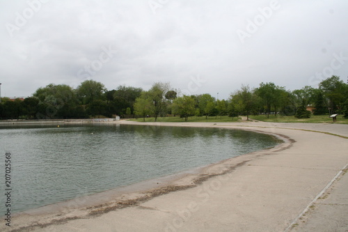 Laguna Parque Pradolongo