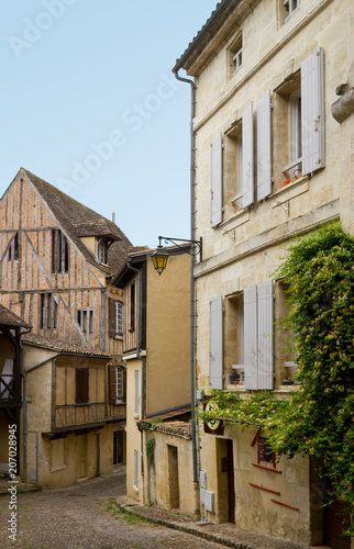 Altstadt von Bergerac © E. Schittenhelm