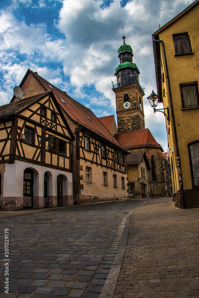 Obraz premium Lauf an der Pegnitz