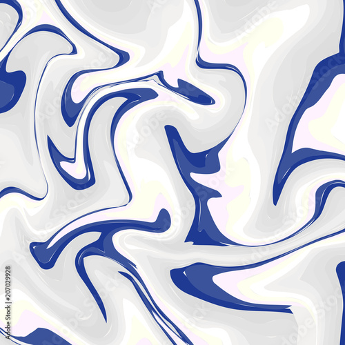 Marble ink texture. Colorful marble pattern. Marble pattern texture abstract background.