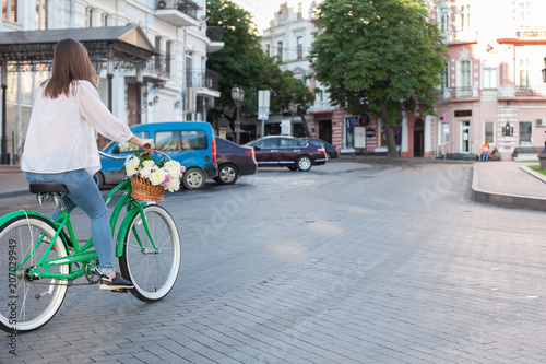 Women's Cycling In The City 