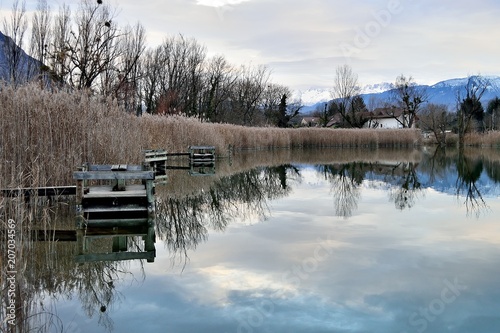 Lac Savoie © Vincent