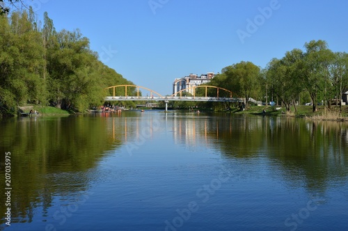 Belgorod river Vezelka