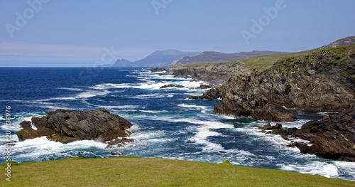 achill island coastline 4