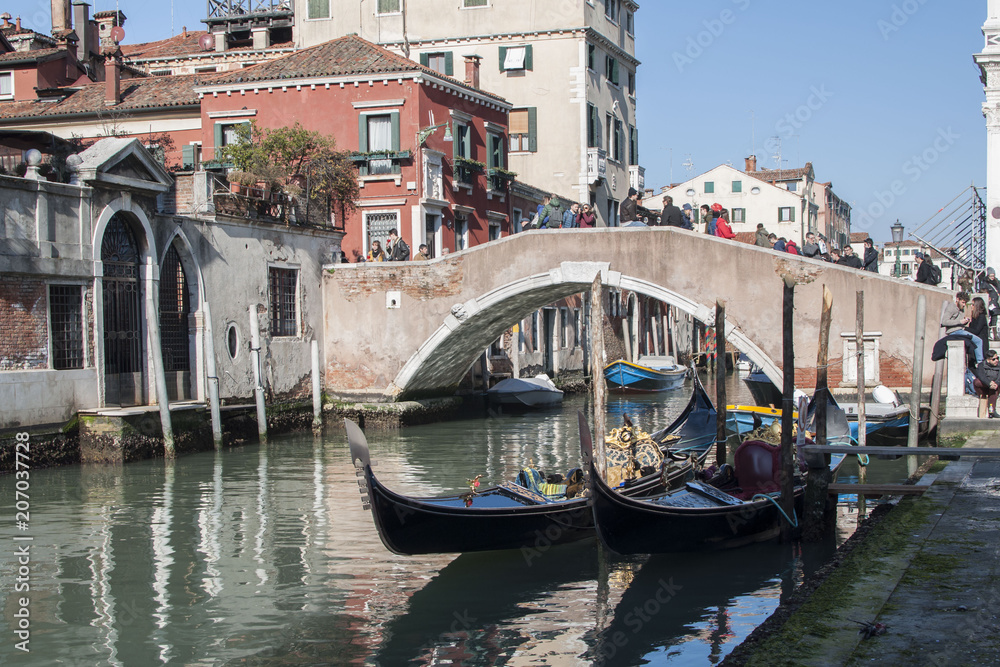 Panorama of Venice