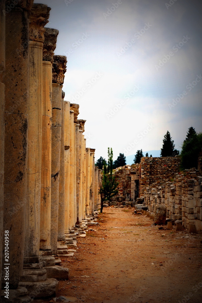 Fototapeta premium Grecia