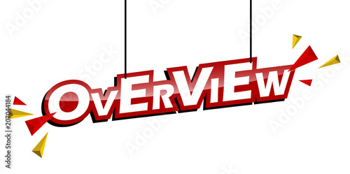 red and yellow tag overview