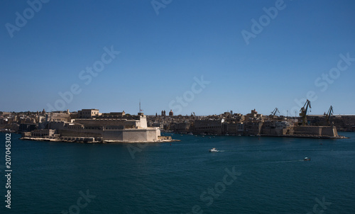View From Malta's Capital