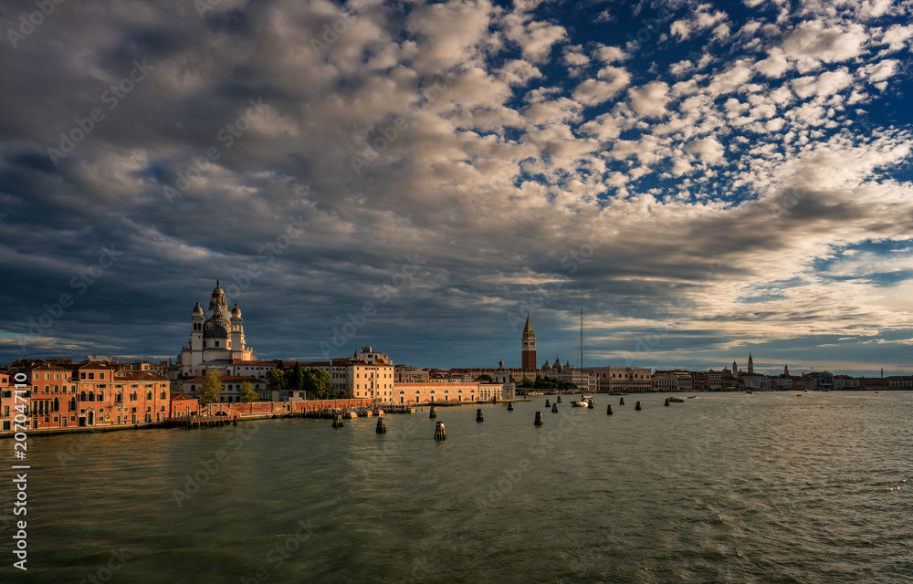 Fototapeta premium Cityscape of Venice.