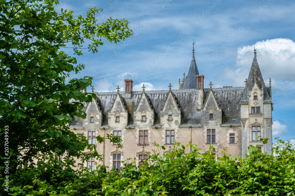 Chateau de La Gascherie