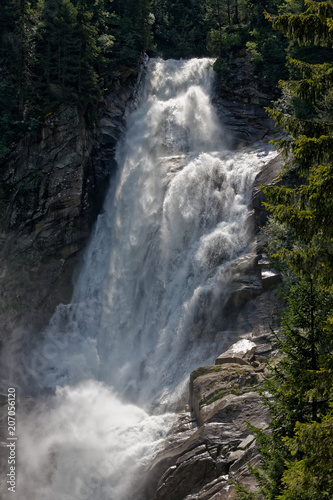 Krimml Waterfalls - Austria..Krimmler Wasserfälle - Österreich © Bernhard