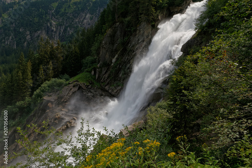 Krimml Waterfalls - Austria..Krimmler Wasserfälle - Österreich © Bernhard