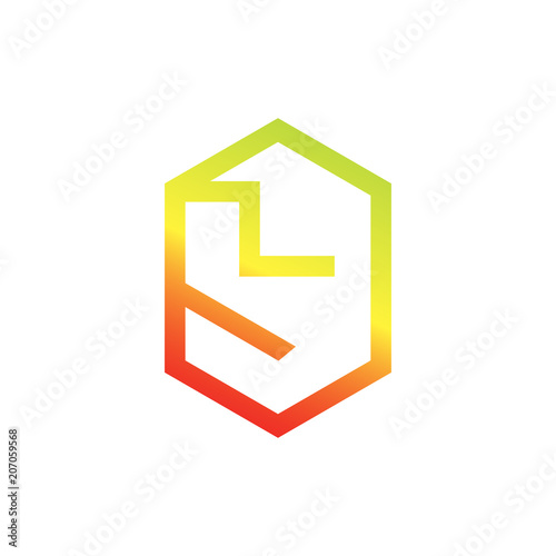 letter R logo gradient color Free Download letter R logo gradient color - GFXLoad