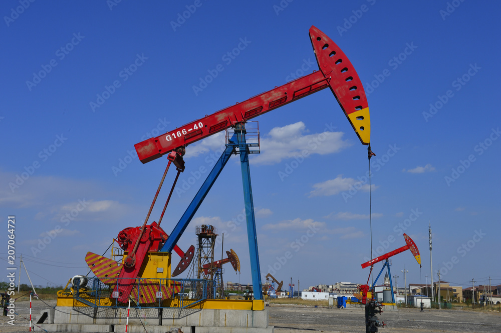 The oil pump