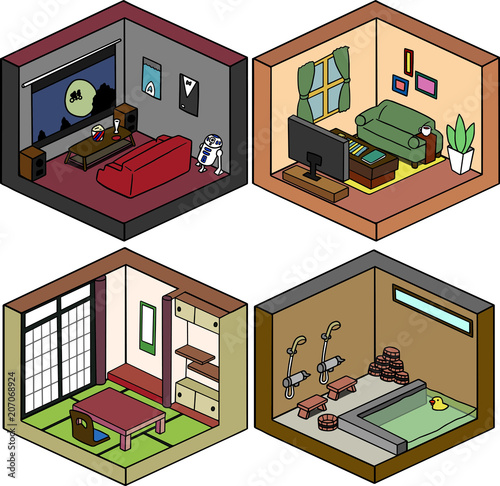 Pocket Room