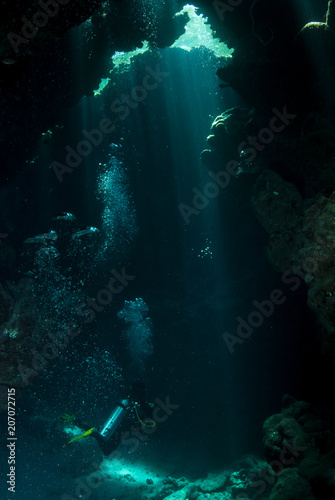 Canyon submarino