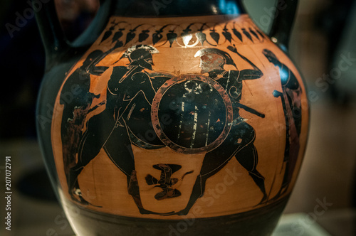 Greek Vase