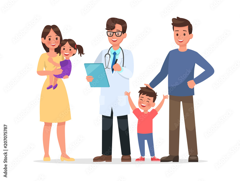 family character vector design set 11 family character vector design set 11
