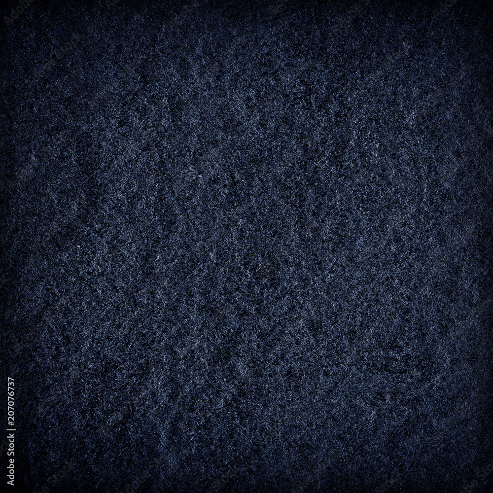 Fototapeta premium Dark grey navy blue slate background or texture. stone background