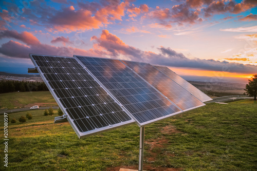 Solar power