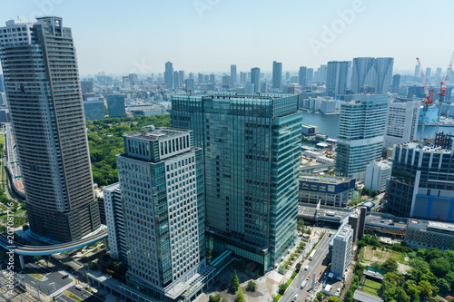 浜松町　展望