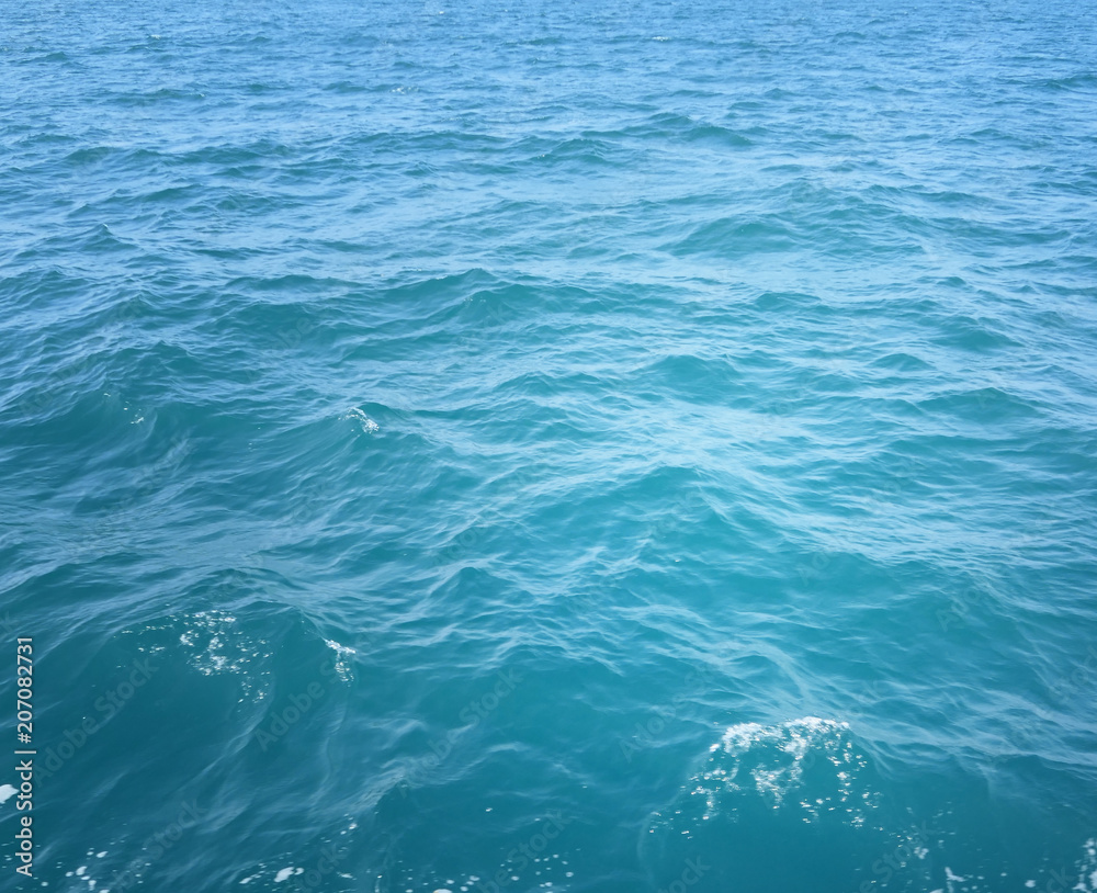 Ocean water background