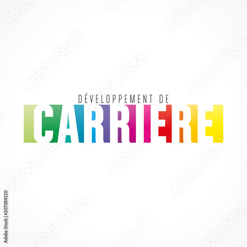 développement de carrière