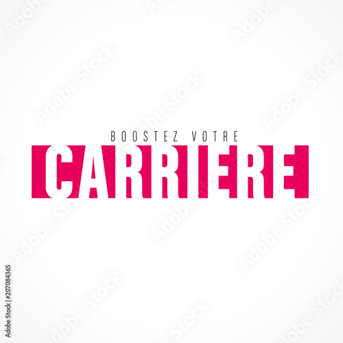 booster votre carrière
