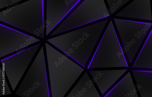 Abstract, modern dark backg...