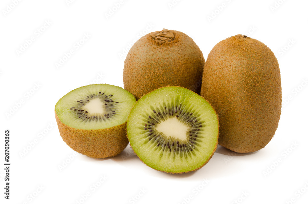 Haufen Kiwis
