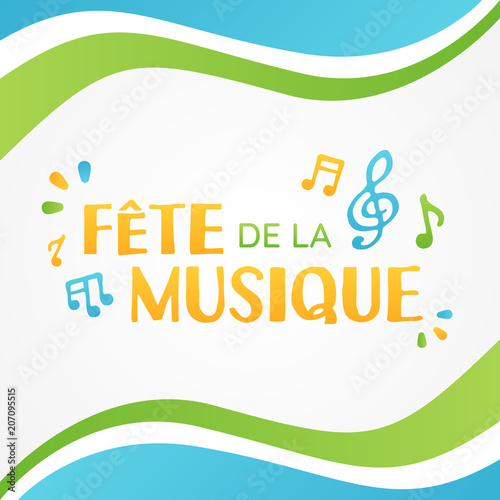 Fête de la Musique - 21 Juin