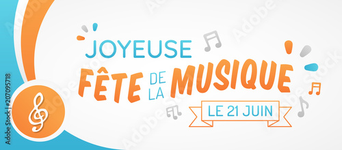 Fête de la Musique - 21 Juin
