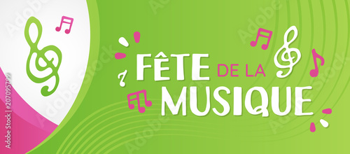Fête de la Musique - 21 Juin