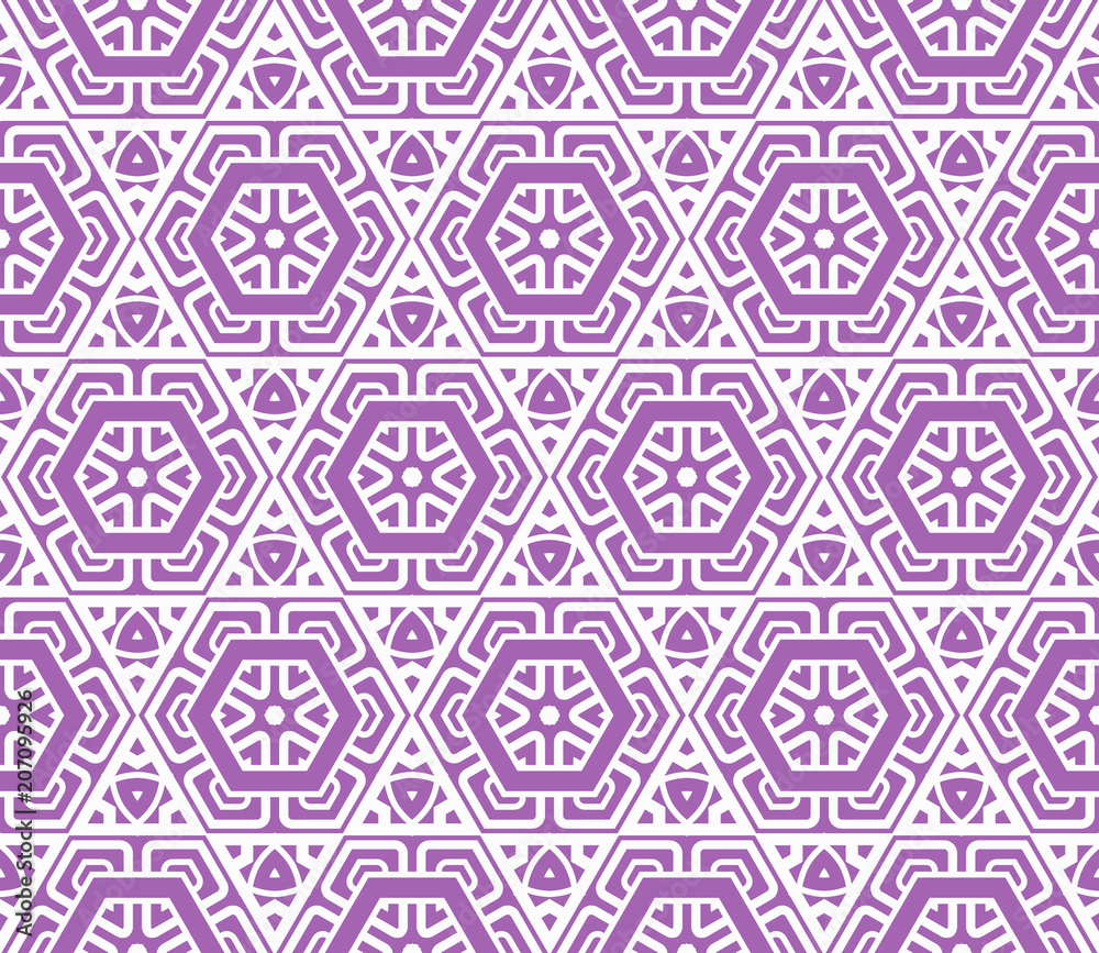 Seamless decorative geometric modern pattern. vector illustration. Seamless decorative geometric modern pattern. vector illustration.