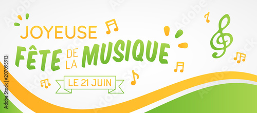 Fête de la Musique - 21 Juin