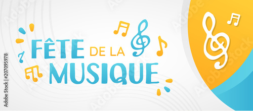 Fête de la Musique - 21 Juin