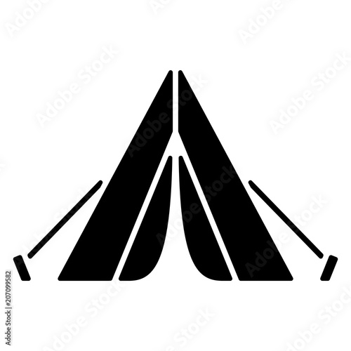 Icon - Zelt