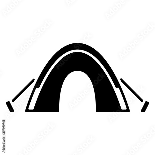 Icon - Zelt