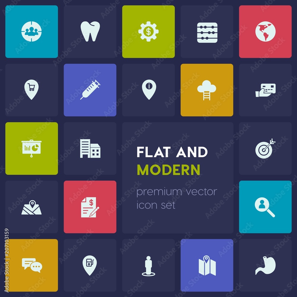 Modern Simple Set of business, health, location Vector fill Icons. Contains such Icons as banking, investment, pain, money, people, care and more on dark background. Fully Editable. Pixel Perfect Modern Simple Set of business, health, location Vector fill Icons. Contains such Icons as banking, investment, pain, money, people, care and more on dark background. Fully Editable. Pixel Perfect