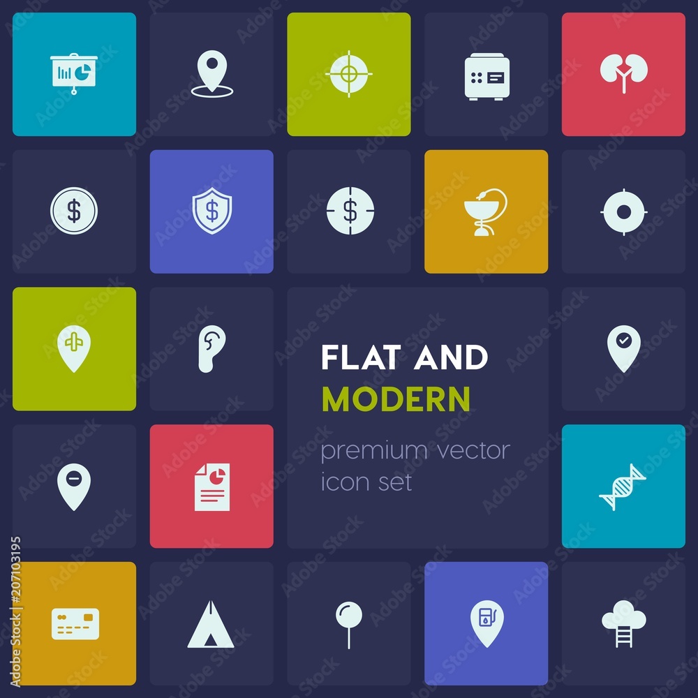 Modern Simple Set of business, health, location Vector fill Icons. Contains such Icons as business, center, financial, nature, location and more on dark background. Fully Editable. Pixel Perfect Modern Simple Set of business, health, location Vector fill Icons. Contains such Icons as business, center, financial, nature, location and more on dark background. Fully Editable. Pixel Perfect