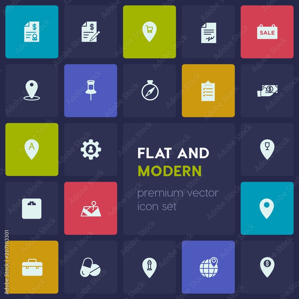 Modern Simple Set of business, health, location Vector fill Icons. Contains such Icons as case, vitamin, money, signature, web, location and more on dark background. Fully Editable. Pixel Perfect Modern Simple Set of business, health, location Vector fill Icons. Contains such Icons as case, vitamin, money, signature, web, location and more on dark background. Fully Editable. Pixel Perfect