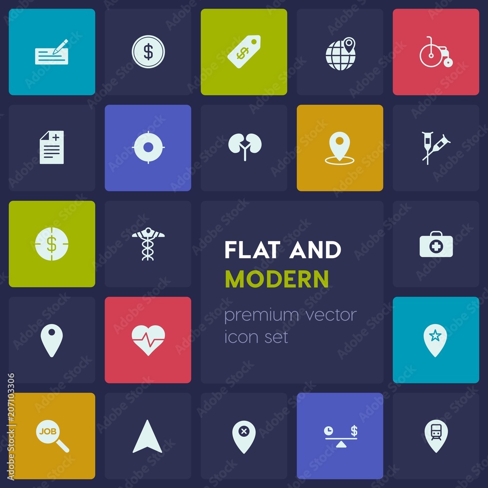 Modern Simple Set of business, health, location Vector fill Icons. Contains such Icons as information, globe, map, business, finance and more on dark background. Fully Editable. Pixel Perfect Modern Simple Set of business, health, location Vector fill Icons. Contains such Icons as information, globe, map, business, finance and more on dark background. Fully Editable. Pixel Perfect