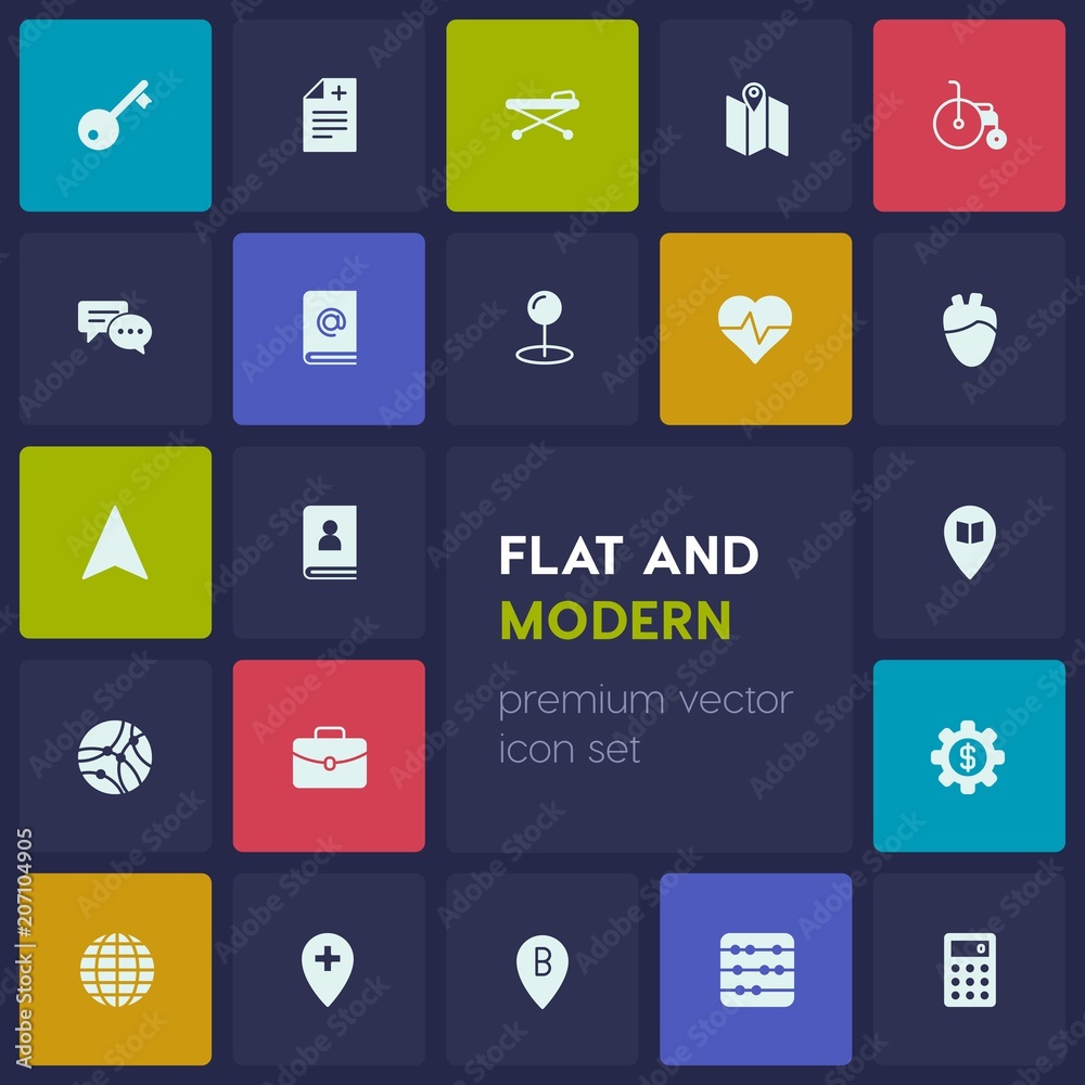 Modern Simple Set of business, health, location Vector fill Icons. Contains such Icons as home, leather, globe, mathematics, telephone and more on dark background. Fully Editable. Pixel Perfect Modern Simple Set of business, health, location Vector fill Icons. Contains such Icons as home, leather, globe, mathematics, telephone and more on dark background. Fully Editable. Pixel Perfect