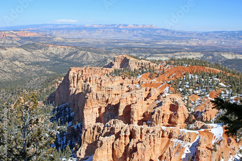 Bryce Canyon, Utah