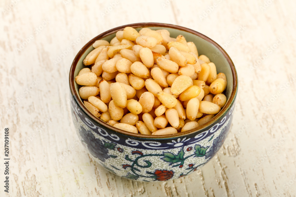 Cedar nuts Cedar nuts